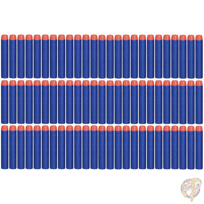 正式的 ナーフ N ストライクエリートダーツリフィル75個セット Nerf N Strike Elite Materialworldblog Com
