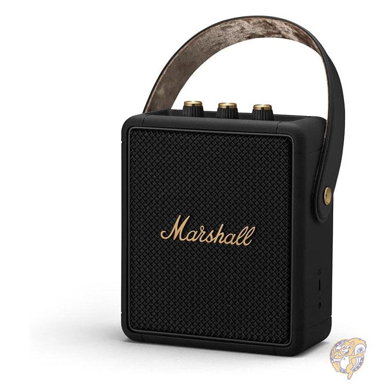 Marshall マーシャル ポータブル Bluetooth スピーカー Stockwell II 音響 オーディオ 1005544｜americapro｜05