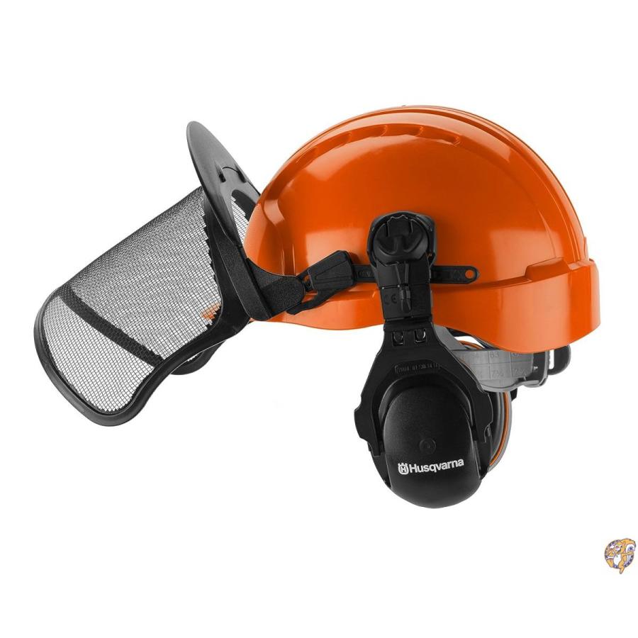 Husqvarna　592752601　Forest　Head　Protection　ヘルメット