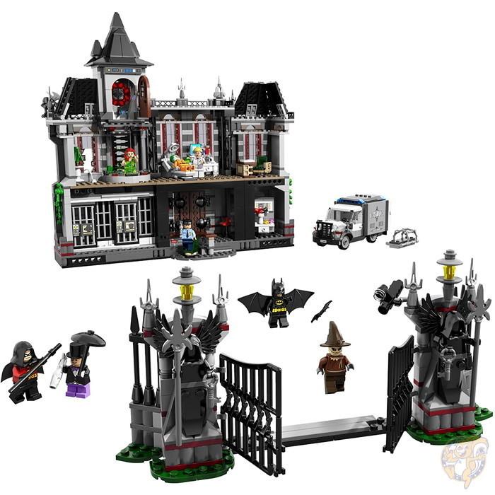 匿名配送 レゴ スーパーヒーローズ 10937 バットマン アーカムアサイラムからの脱出 leg0 送料無料 【OCQ1430506208】(49928円)