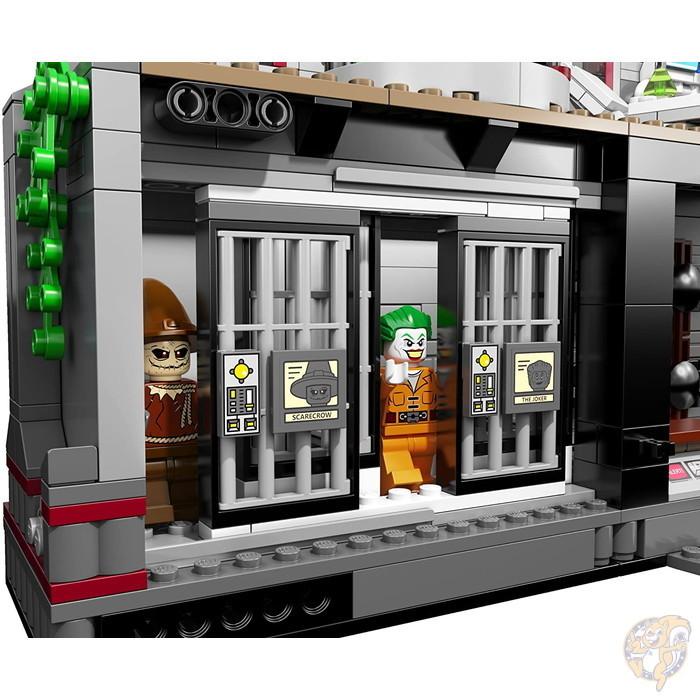 匿名配送 レゴ スーパーヒーローズ 10937 バットマン アーカムアサイラムからの脱出 leg0 送料無料 【OCQ1430506208】(49928円)