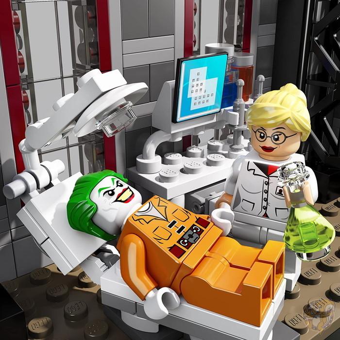 匿名配送 レゴ スーパーヒーローズ 10937 バットマン アーカムアサイラムからの脱出 leg0 送料無料 【OCQ1430506208】(49928円)