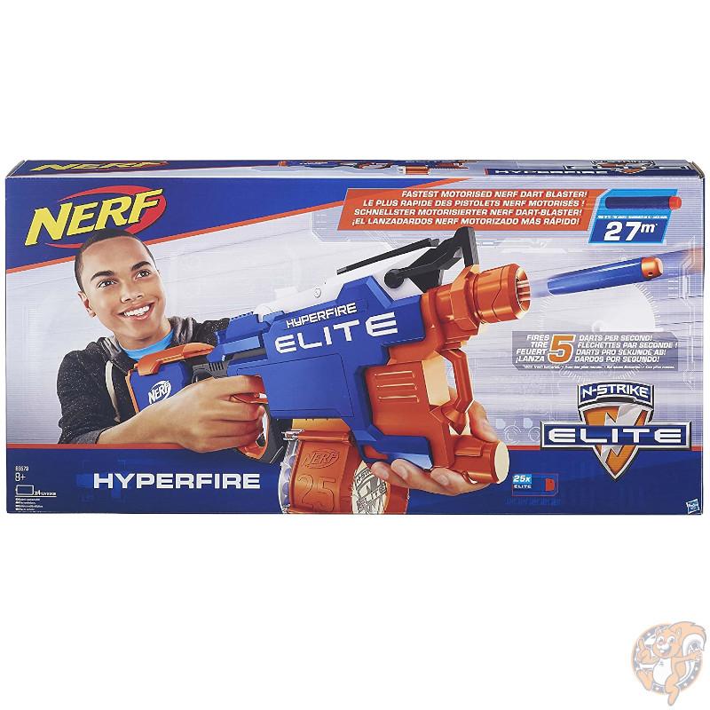 ナーフ NERF おもちゃの銃 N-ストライク エリート Strike Elite ブラスター 電動 :AYBPV0RKGP:アメリカ輸入プロ - 通販 - Yahoo!ショッピング