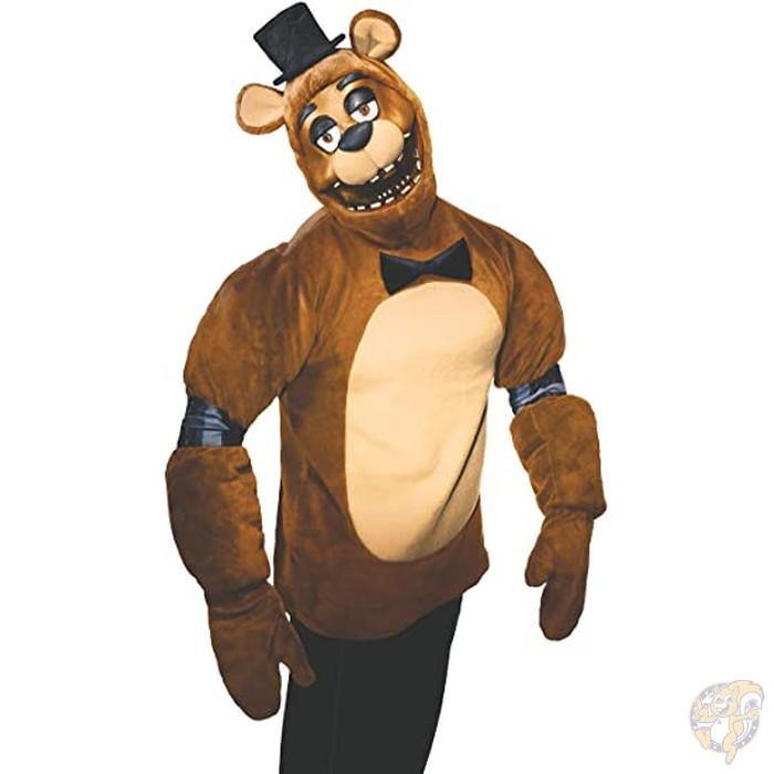 Rubies Costume Co 男性用 ファイブ ナイツ アット フレディーズ フレディコスプレ衣装 送料無料(11859円)