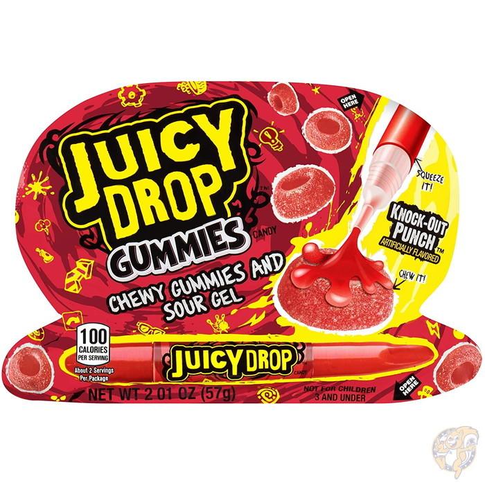 ジューシードロップグミ Juicy Drop 16個 バラエティパック ペン型 まとめ買い 送料無料｜americapro｜07