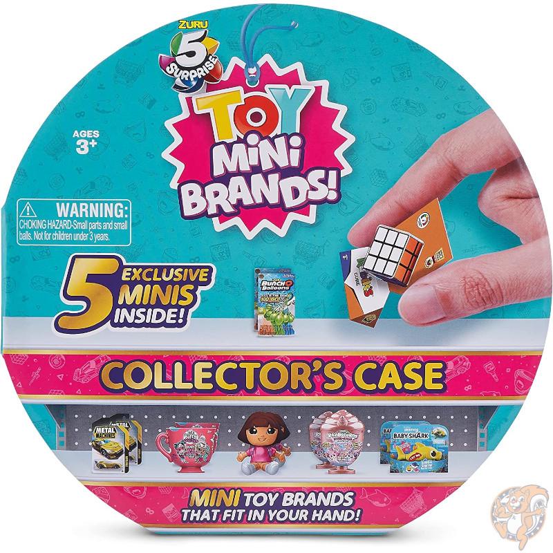5サプライズ ミニブランズ! 100種類以上のアイテム コレクション