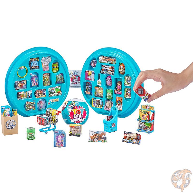 5サプライズ 5 Surprise ミニブランズ Toy Mini Brands コレクターズケース 限定ミニ4つ入り おもちゃ