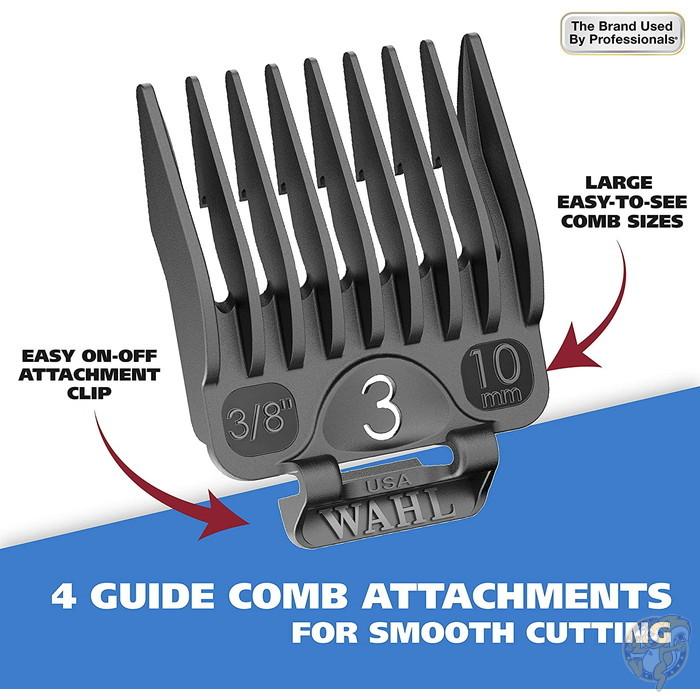 Wahl ウォール 犬用 バリカン ペット用 グルーミングキット 電気クリッパー ドッグ トリミング イヌ いぬ トリマー 送料無料