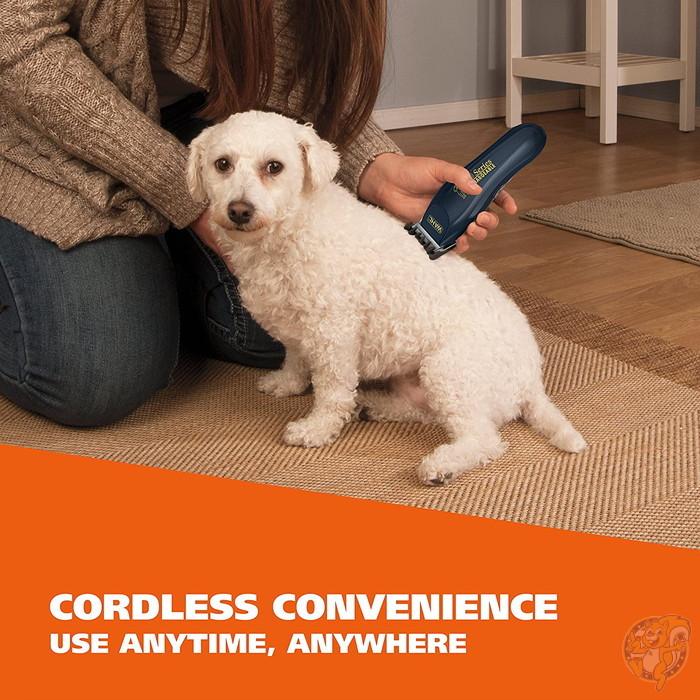 Wahl ウォール 犬用 バリカン ペット用 グルーミングキット 電気クリッパー ドッグ トリミング イヌ いぬ トリマー 送料無料