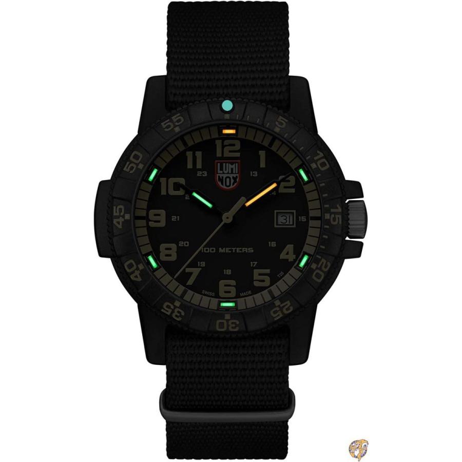 ルミノックス LUMINOX 腕時計 LEATHERBACK SEA TURTLE GIANT 0320SERIES 0333 ［並行輸入品］ 送料無料｜americapro｜05