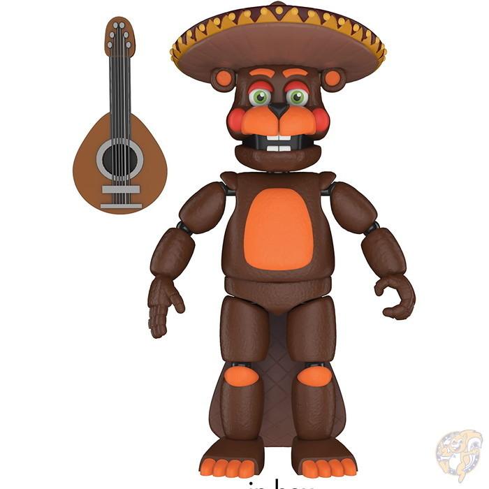 POP Store フィギュア ファイブ ナイツ アット フレディーズ ピザ シミュレーター エルチップ 送料無料