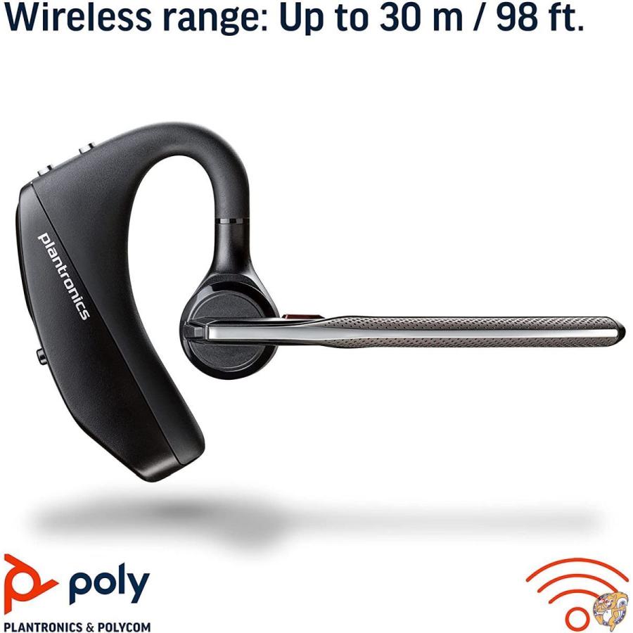 Plantronics(プラトロニクス) Voyager 5200 UC イヤーセット 送料無料｜americapro｜05