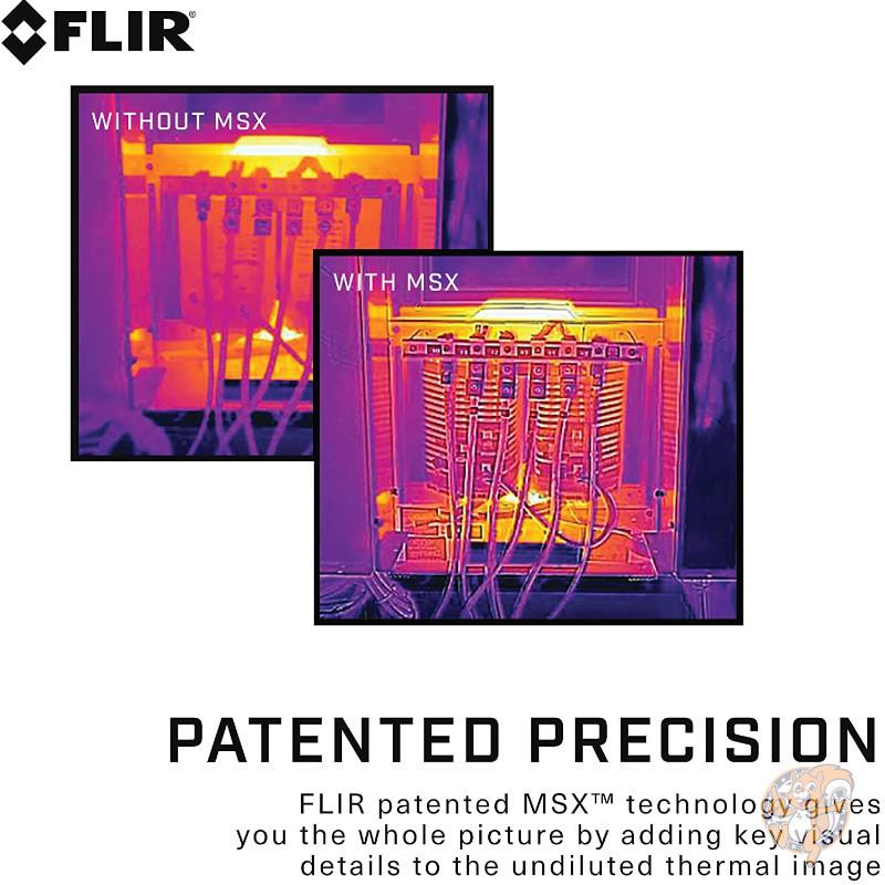 フリアー FLIR ONE Pro LT 赤外線サーモグラフィー カメラ スマホ用　Android (USB-C) 送料無料｜americapro｜06