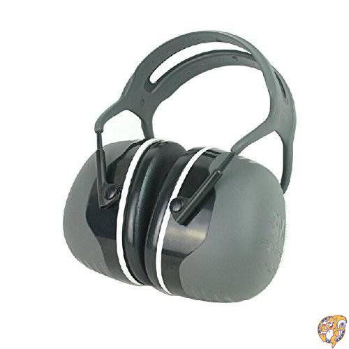 3M　PELTOR　X　Headband,　Series　[並行輸入品]　Ear　Muff,　X5A