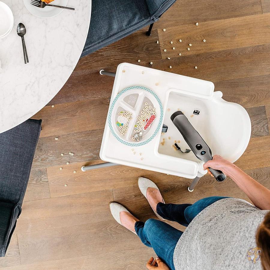 Shark WANDVAC Handheld Vacuum, Lightweight at 1.4 Pounds with Powerful