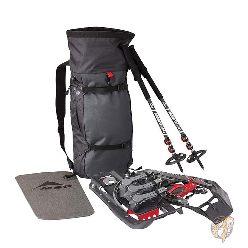 スノーシュー キット ウィンタースポーツ 雪山 登山 ハイキング 55cm Evo Ascent 11340 MSR AYGQVQRKB9
