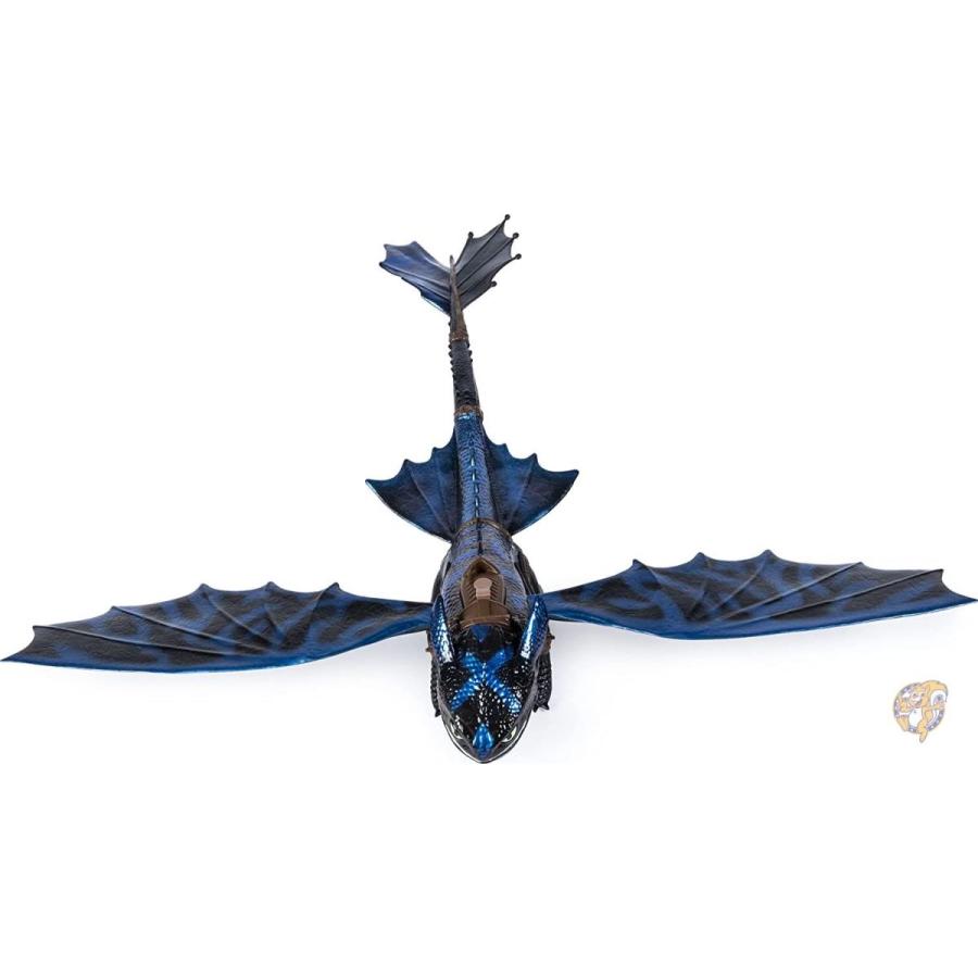 ヒックとドラゴン 3 ジャイアント アクションフィギュア ファイア ブリージング トゥース / DREAMWORKS HOW TO TRAIN YOUR DRAGON : THE HIDDEN WORLD 2019 MY1450920305(12894円)