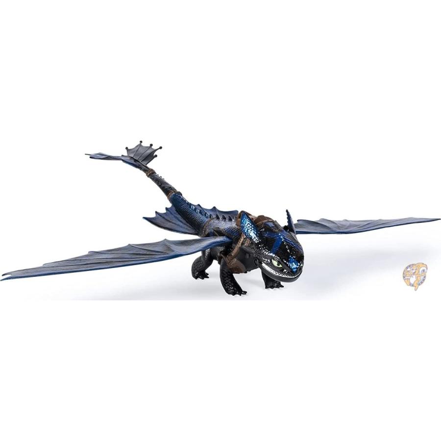 ヒックとドラゴン 3 ジャイアント アクションフィギュア ファイア ブリージング トゥース / DREAMWORKS HOW TO TRAIN YOUR DRAGON : THE HIDDEN WORLD 2019 MY1450920305(12894円)