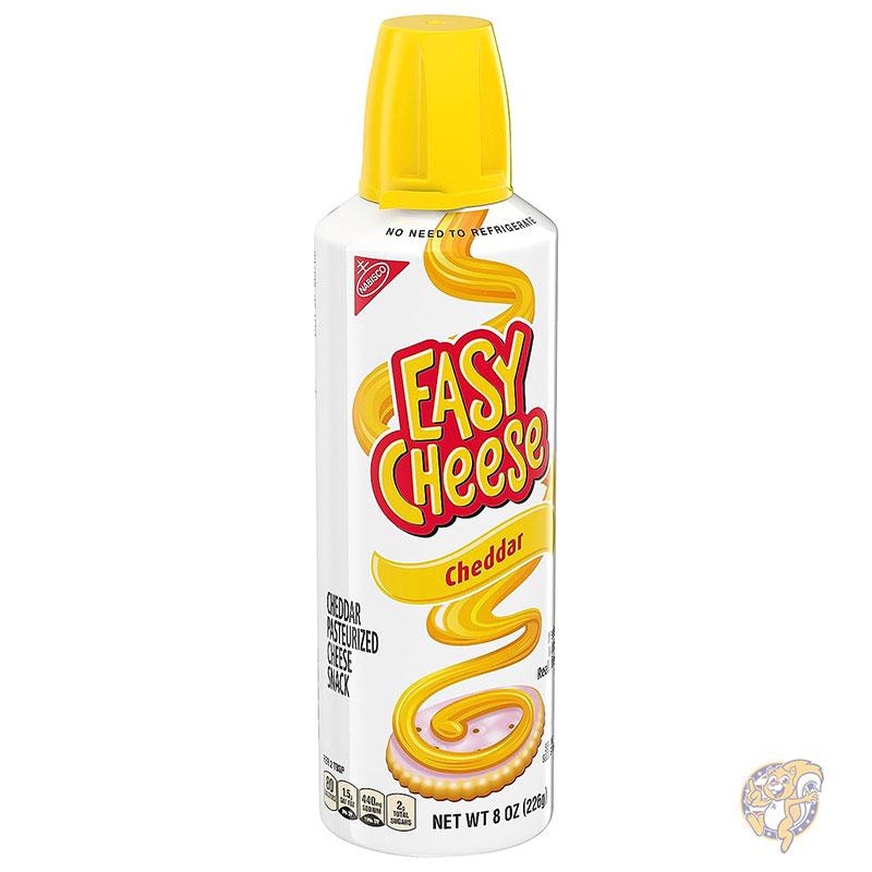 イージーチーズ チェダーチーズスナック チューブチーズ 調味料 EASY CHEESE｜americapro｜14