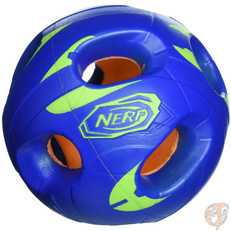 ナーフスポーツ Nerf Sports ボール Bash Ball バッシュボール ブルー 青 ソフト やわらかい 公園 子供 遊び道具