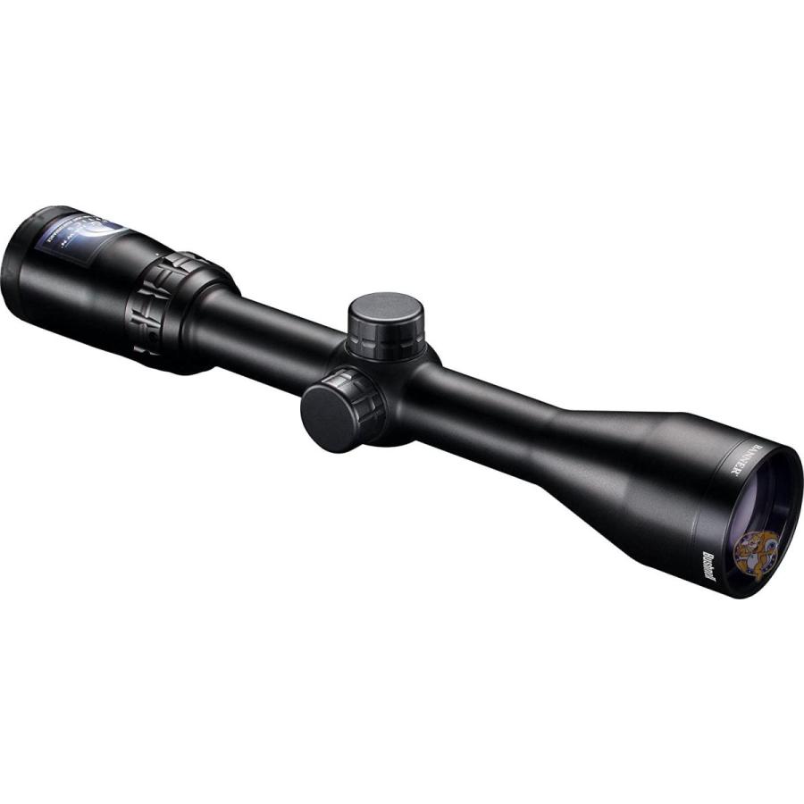 【 大感謝セール】 Reticle Multi-X Dawn & Dusk Banner Bushnell Riflescope [並行輸入品] Bushnell by 40mm 3-9X Relief, Eye 6-Inch with その他キッチン家電