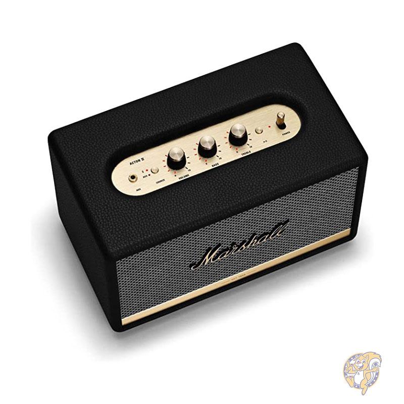 II Marshall マーシャル ACTON Acton アクトン2 Bluetoothスピーカー