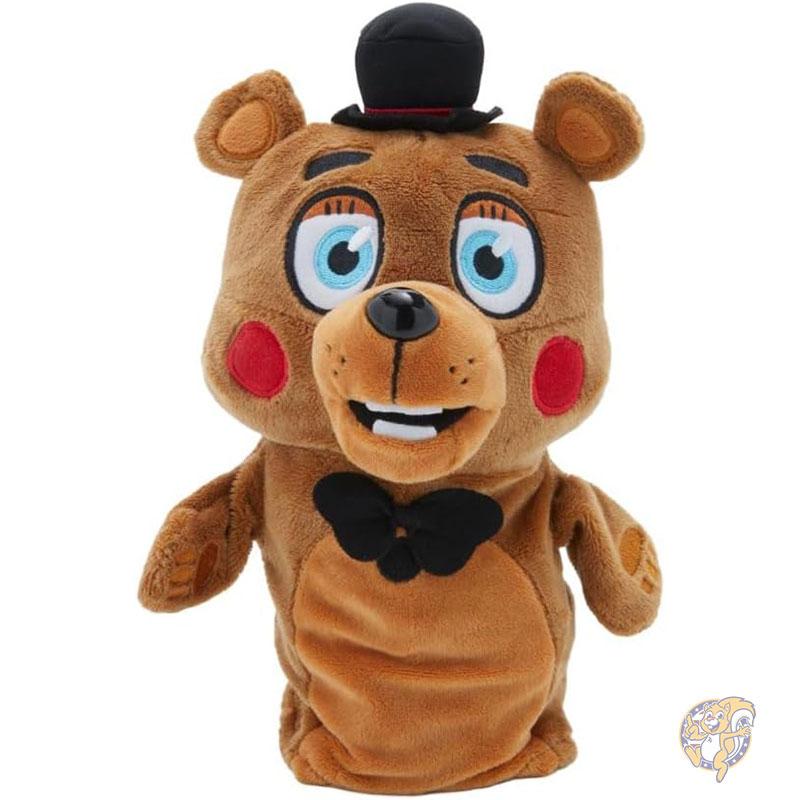 ハンドパペット ファイブ ナイツ アット フレディーズ フレディ 8 おもちゃ ぬいぐるみ Funko ファンコ Five Nights at Freddy's｜americapro｜02