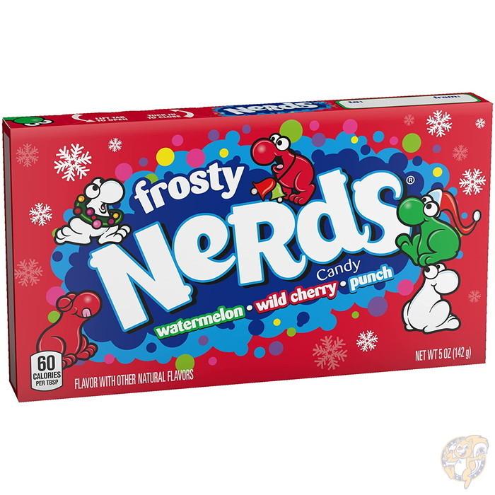 ナーズ Nerds フロスティ シアター ボックス ウォーターメロン チェリー 12箱 送料無料 ナーズ Nerds フロスティ シアター ボックス ウォーターメロン チェリー
