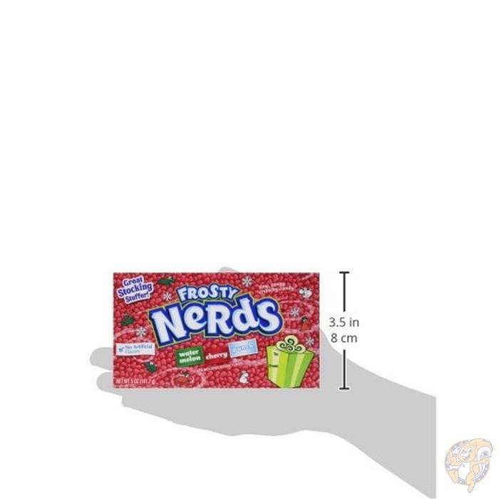 ナーズ Nerds フロスティ シアター ボックス ウォーターメロン チェリー 12箱 送料無料 ナーズ Nerds フロスティ シアター ボックス ウォーターメロン チェリー