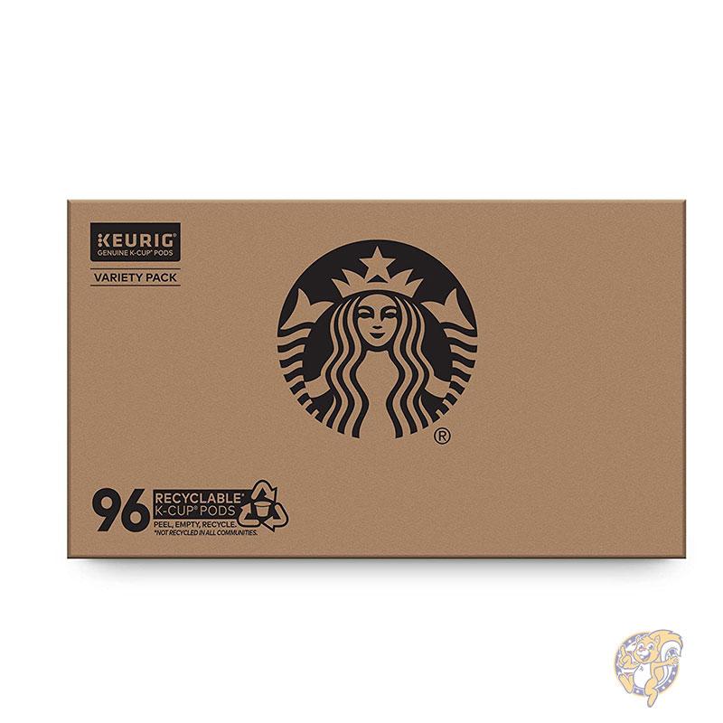 Starbucks スターバックス K カップ コーヒー ポッド バラエティ パック｜americapro｜07