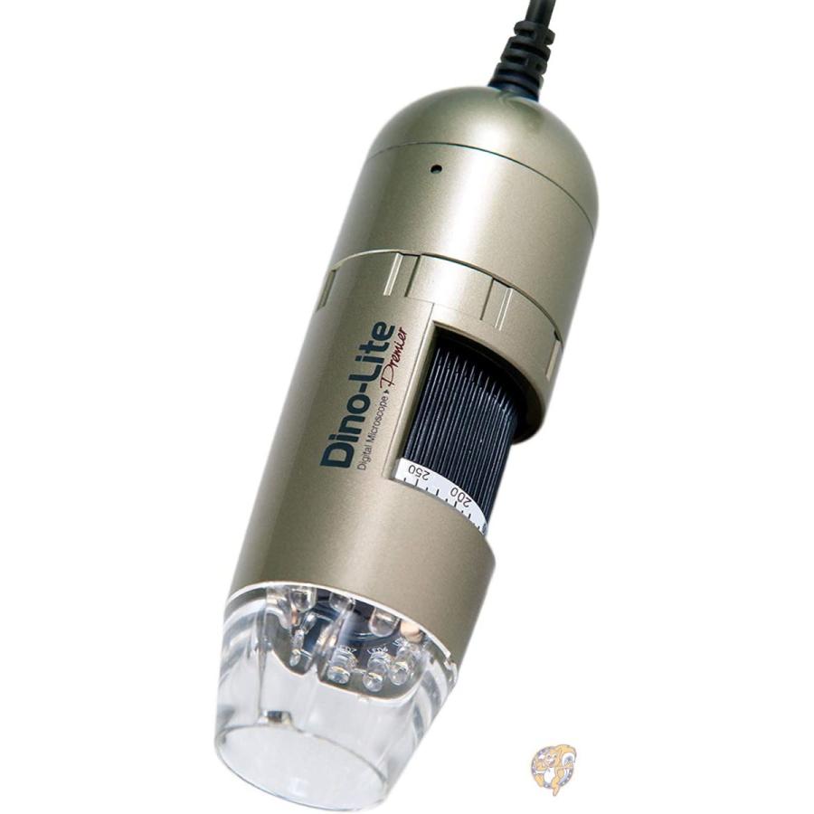 Dino-Lite Pro AM4113T 1.3MP Handheld Digital Microscope by Dino-Lite