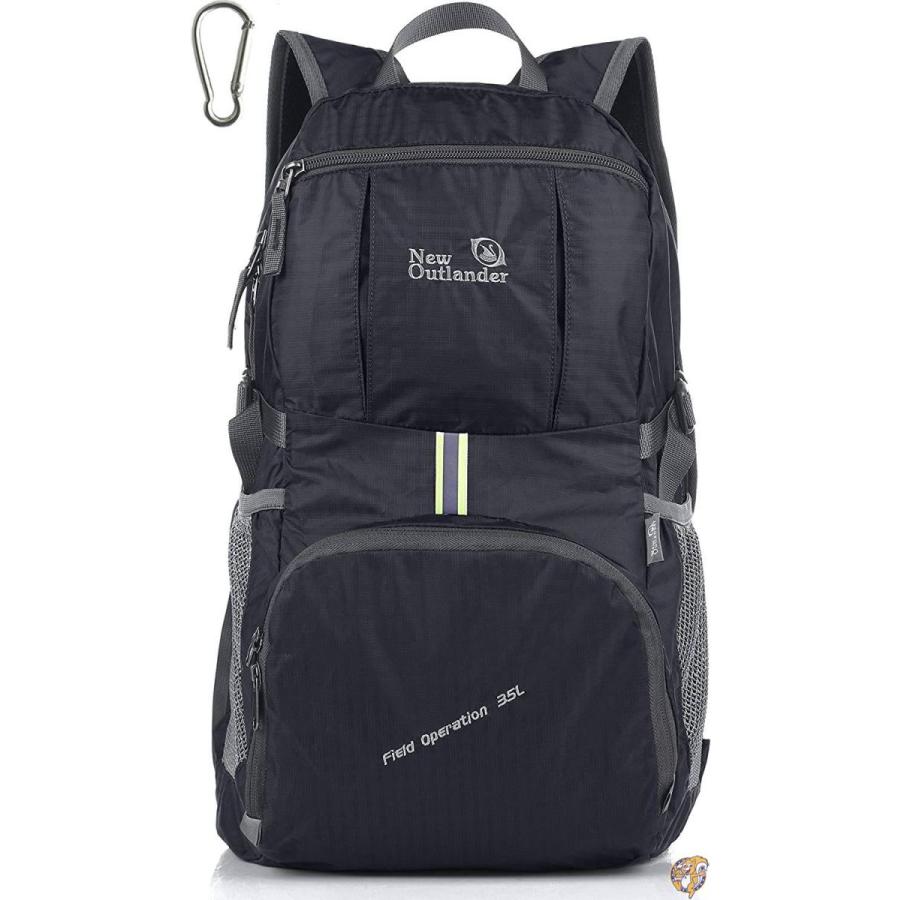 Outlander Packable Lightweight Travel Hiking Backpack Daypack (New