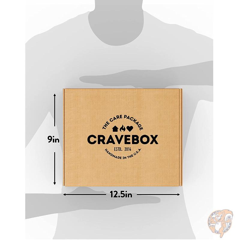 CraveBox ヘルシー 健康 ナチュラルフード バー フルーツスナック お菓子 詰め合わせ アソート ギフト ボックス 30個入 送料無料｜americapro｜03