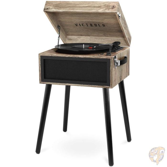 Victrola VTA-75-FOT リバティ Bluetooth 5 in 1 ミュージックセンター 送料無料 テレビ、オーディオ、カメラ オーディオ機器 オーディオコンポーネント H1989915223(17684円)