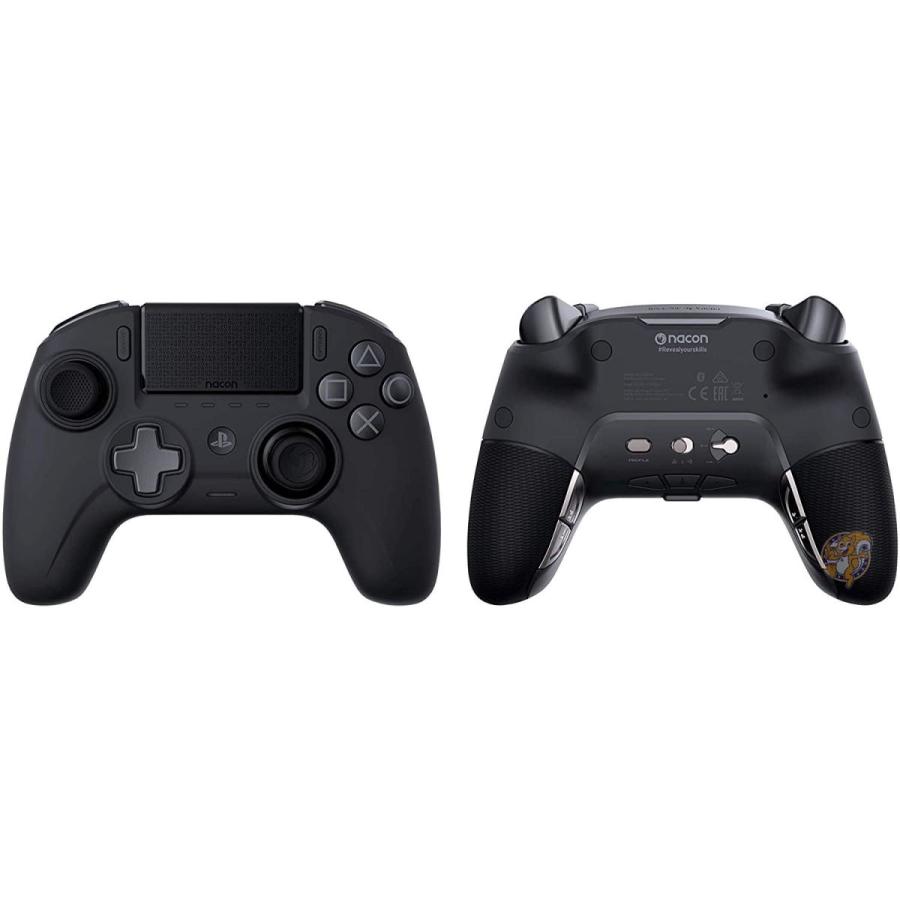 NACON Controller Esports Revolution Unlimited Pro V3 PS4 Playstation 4 / PC - Wireless/Wired - Nacon-31160 [2371-1] 送料無料｜americapro｜03