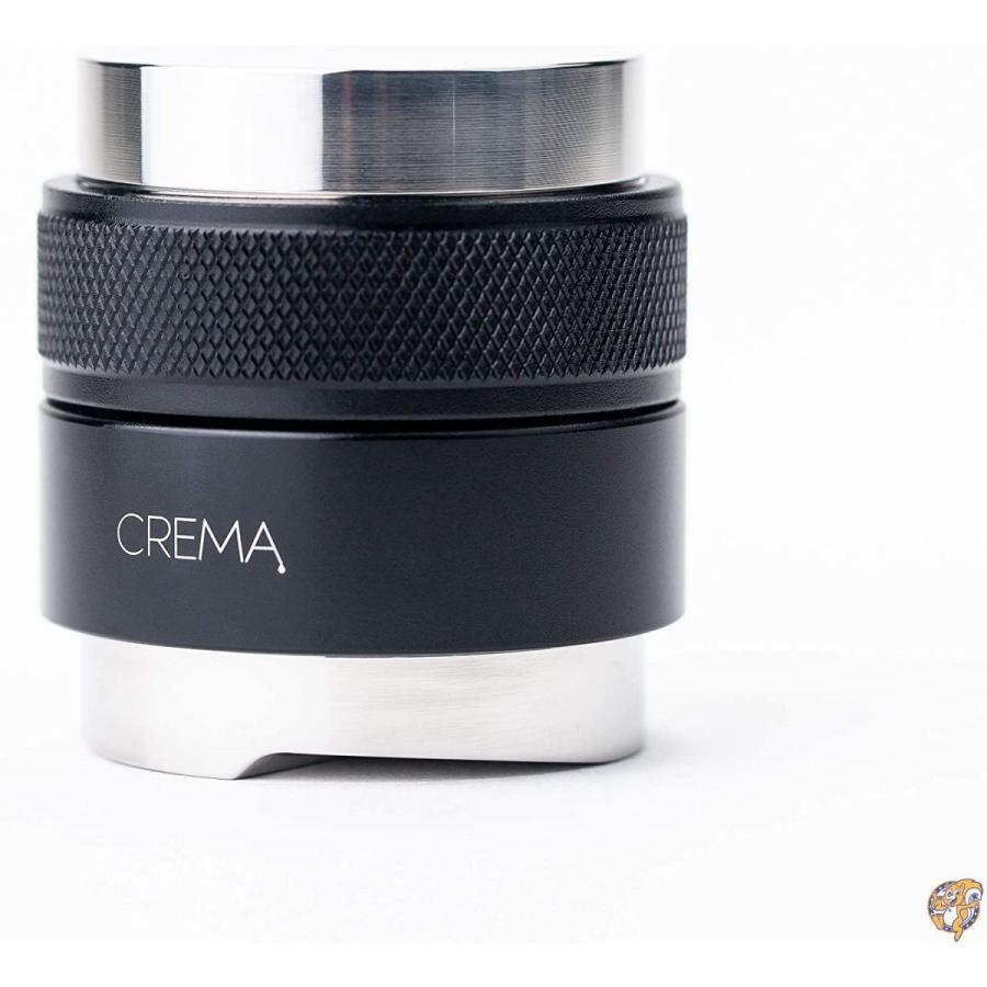 Crema Coffee Products | 45.5mm コーヒーディストリビューター/レベラー&ハンドタンパー | Flair 送料無料｜americapro｜03