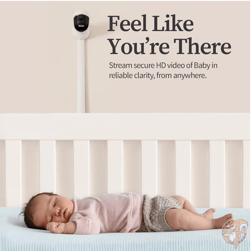 素晴らしい Owlet ベビーモニター 赤ちゃん見守りカメラ Wifi スマホ 携帯 双方向音声 広角 Hdナイトビジョン 屋内カメラ ペット Vstar Help Test App Vanderbilt Edu