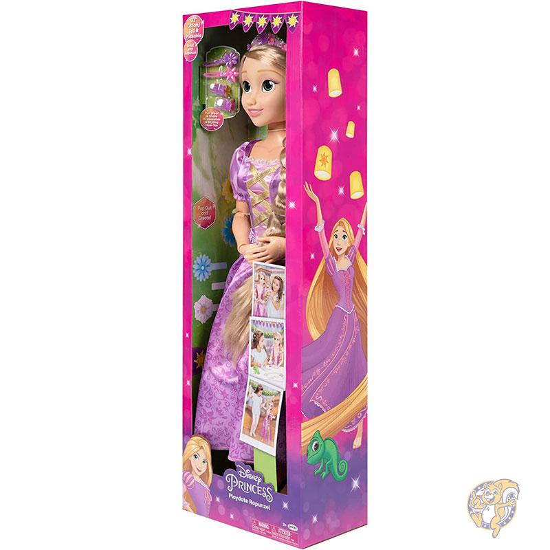 Disney Princess ディズニー プリンセス 子供用おもちゃ ラプンツェル