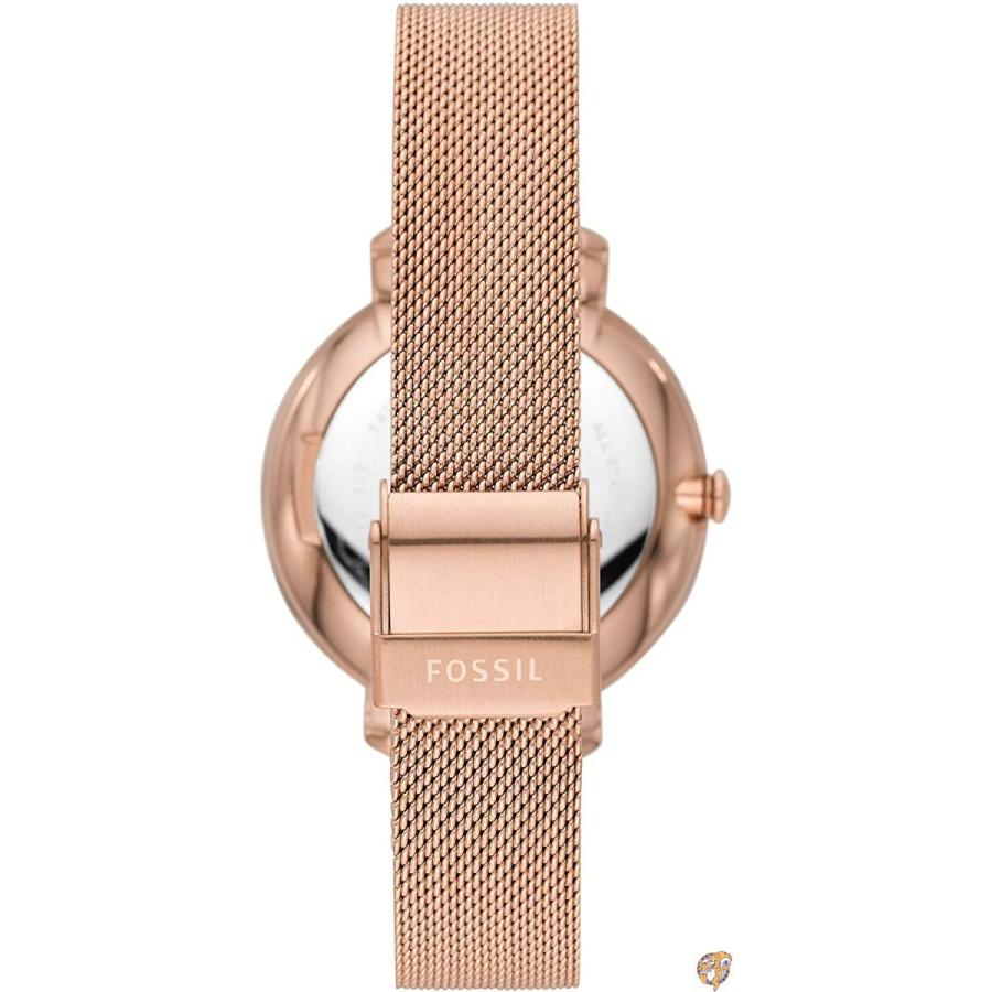 フォッシル 腕時計 レディース Fossil 時計 ジャクリーン ES4628 JACQUELINE【並行輸入品】 送料無料 フォッシル 腕時計 レディース Fossil 時計 ジャクリーン ES4628 JACQUELINE 並行輸入品