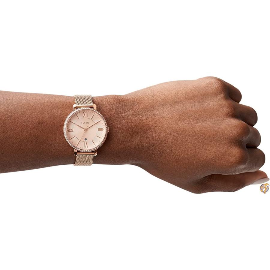 フォッシル 腕時計 レディース Fossil 時計 ジャクリーン ES4628 JACQUELINE【並行輸入品】 送料無料 フォッシル 腕時計 レディース Fossil 時計 ジャクリーン ES4628 JACQUELINE 並行輸入品