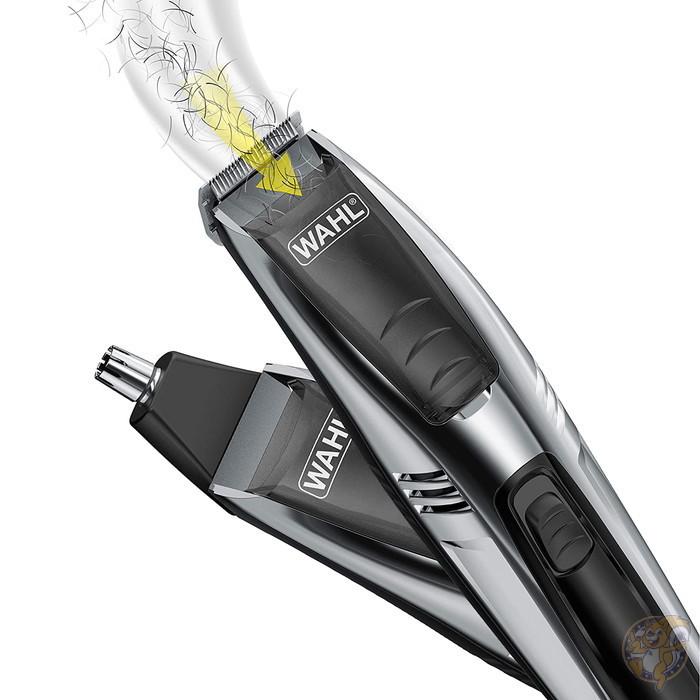 最大40 Offクーポン ウォール バキュームトリマーキット Wahl 9870 100 ヒゲトリマー Www Escolascriativas