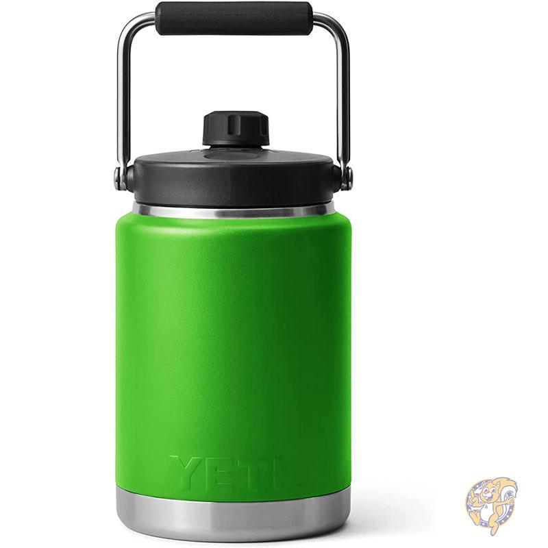 イエティランブラーワンガロンジャグキャノピーグリーンYETI RAMBLER-