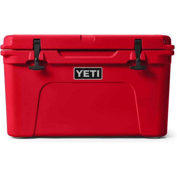 イエティタンドラ クーラーボックス YETI Tundra 45 Rescue Red レスキューレッド 大容量｜americapro｜07