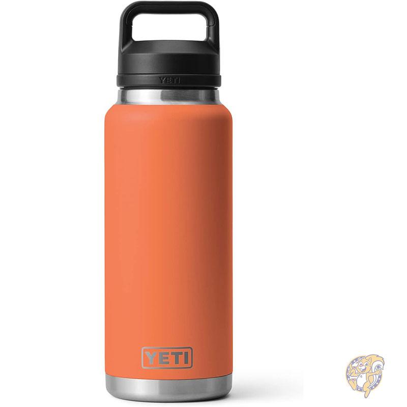YETI イエティ ランブラー 水筒 Rambler 36オンス ウォーターボトル ステンレススチール ハイデザートクレイ