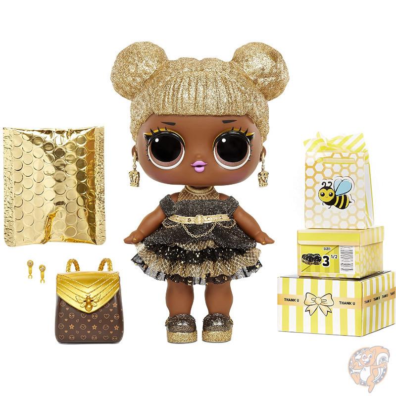Lol サプライズ ビッグベビー クイーンビー Bee 28cm 大きい人形 ファッションドール アメリカ 人気 プレゼント 女の子 Www Inmera Com Ec