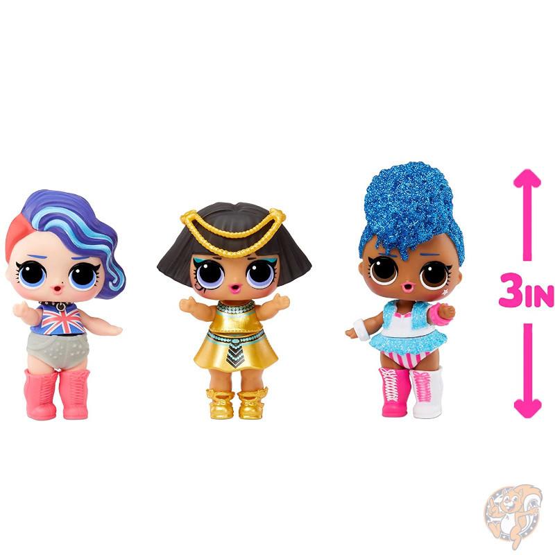 かわいい ファッションドール 旅行 ドール ワールドトラベル サプライズ Lol ギフト アメリカのおもちゃ 着せ替え 人形 女の子 着せかえ人形 送料無料 Themtransit Com