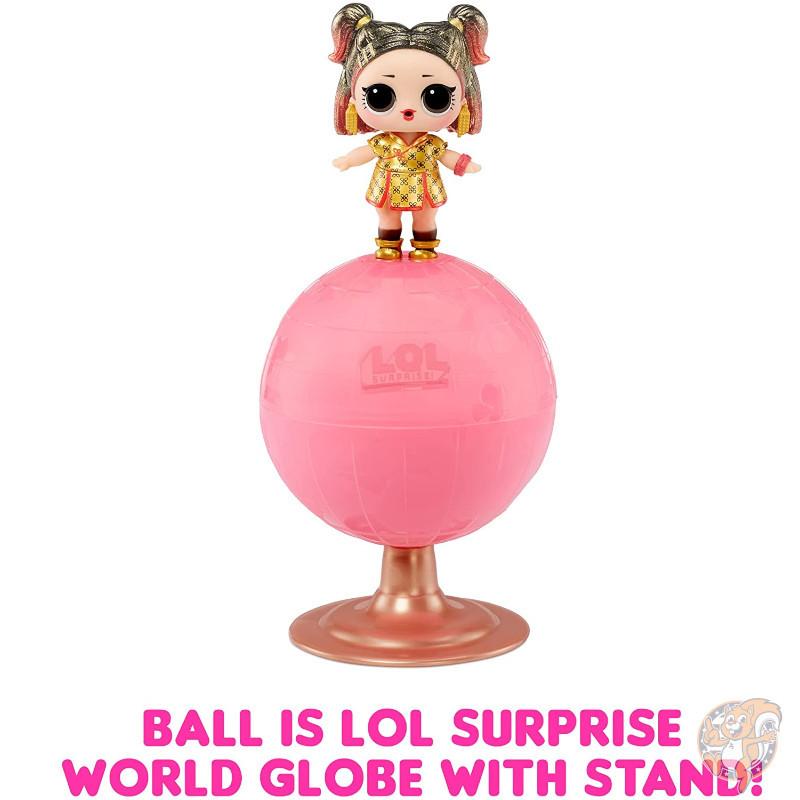 かわいい ファッションドール 旅行 ドール ワールドトラベル サプライズ Lol ギフト アメリカのおもちゃ 着せ替え 人形 女の子 着せかえ人形 送料無料 Themtransit Com