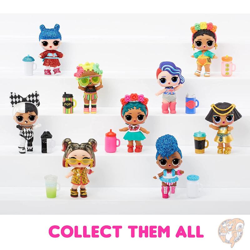 かわいい ファッションドール 旅行 ドール ワールドトラベル サプライズ Lol ギフト アメリカのおもちゃ 着せ替え 人形 女の子 着せかえ人形 送料無料 Themtransit Com