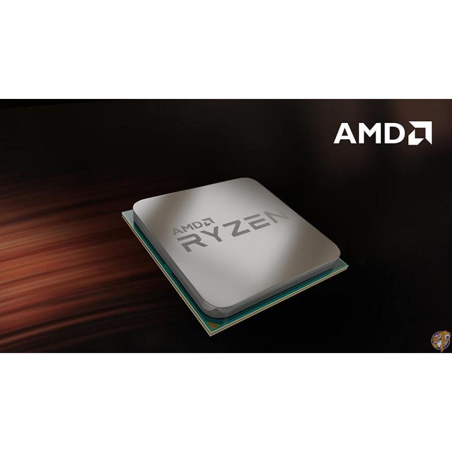 AMD CPU Ryzen5 1600X AM4 YD160XBCAEWOF 送料無料｜americapro｜03