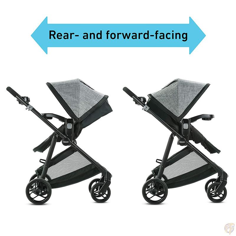 22年のクリスマス Graco グレコストーラー リバーシブルシート モードエレメントベビーカー グレコ ベビーカー ベビーカー バギー Www Gatorheatandair Com